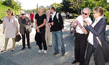 Touroperatorzy ze Skandynawii zainteresowani naszym Uzdrowiskiem