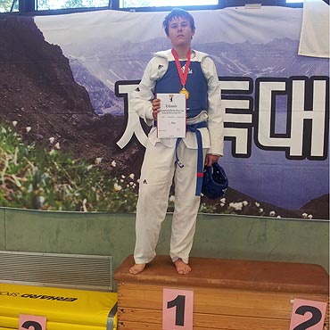 International Berlin Bear Cup  Taekwondo 2011