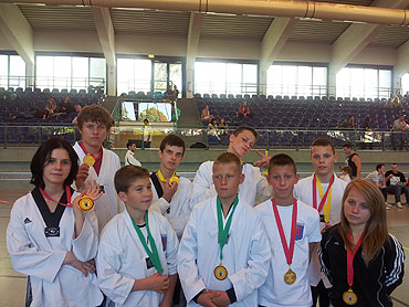 International Berlin Bear Cup  Taekwondo 2011