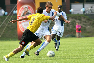 Flota - Rega Merida Trzebiatw 2-0