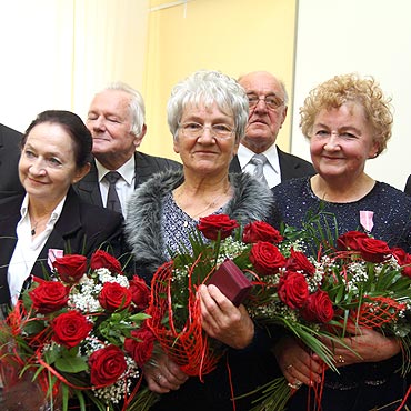 50 lat razem. <br>Zobacz film i zdjcia!