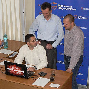 Platforma Obywatelska wygrywa w Świnoujściu