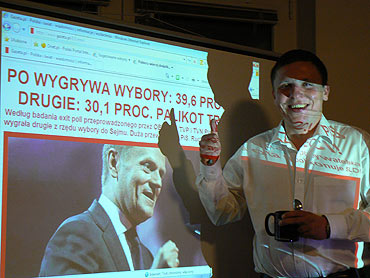 Platforma Obywatelska wygrywa w Świnoujściu