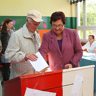 Zobacz jak głosowali świnoujścianie. Nieoficjalne wyniki wyborów