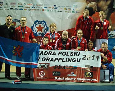 winoujcianie wrd mistrzw grapplingu