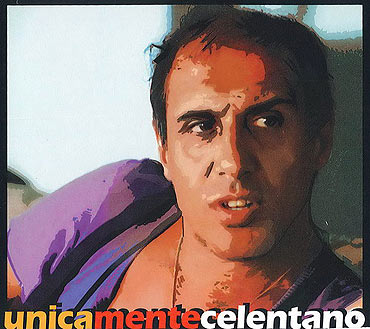 Adriano Celentano powraca