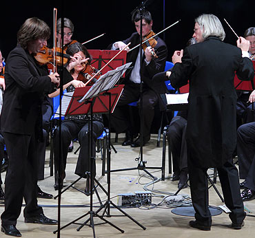 Uznamski Festiwal Muzyki<br>koncert „Litwa – midzy Polsk i Rosj”