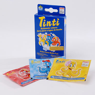 Na jesienną szarugę – Tinti