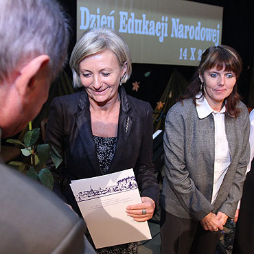 Dzie Edukacji Narodowej w winoujciu. Zobacz zdjcia!