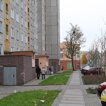 Znieczulica przechodniw i brak koordynacji sub