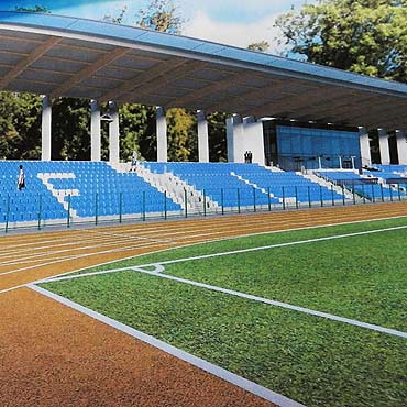 Na stadionie szykuj si zmiany
