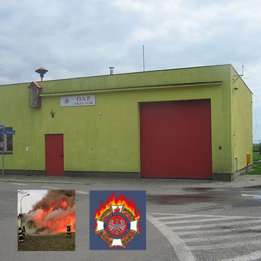 Druh Antoni Kamierczak nie yje. OSP Przytr w aobie