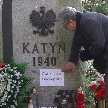 W. Kotuniak: musimy wiedzie kto nam to zrobi! 