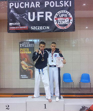 Puchar Polski UFR<br>Kickboxing Szczecin 2011