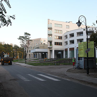 Wkrtce wielkie otwarcie