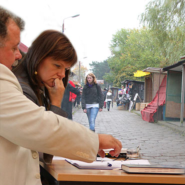 Elbieta Jaboska: Miasto o tym  wiedziao?