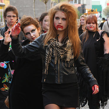 Halloween inaczej.<br>Zobacz film i zdjcia!