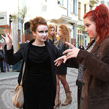 Halloween inaczej.<br>Zobacz film i zdjcia!