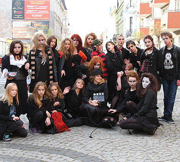Halloween inaczej.<br>Zobacz film i zdjcia!