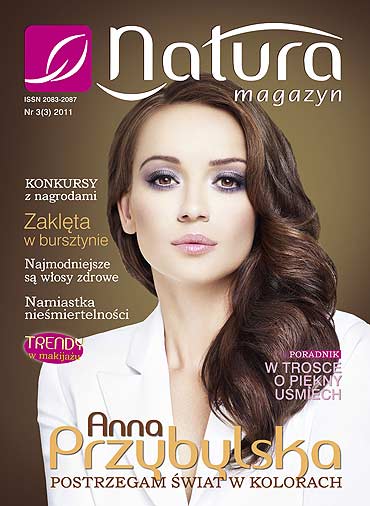 Jesienne wydanie Magazynu Natura