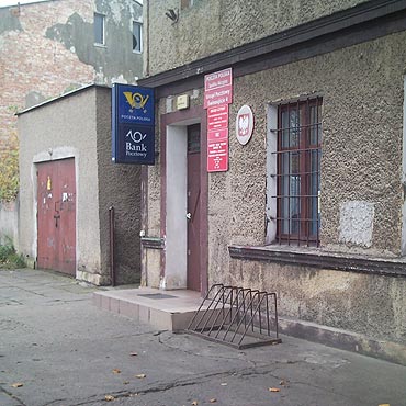 Skrzynka na listy znikna 