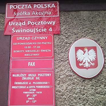 Skrzynka na listy znikna 