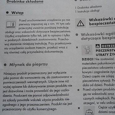Wznosi si po mynku do pieprzu 