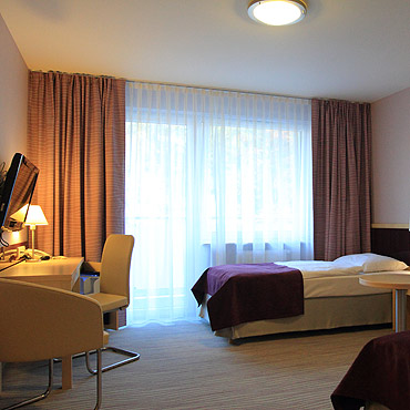 Pierwsi gocie w Interferie Medical Spa!<br>Zobacz jak wyglda hotel!