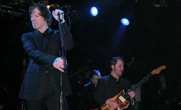 Mark Lanegan z now pyt w Polsce