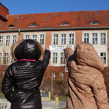 Nawiedzony dom!<br> W koszarach straszy?