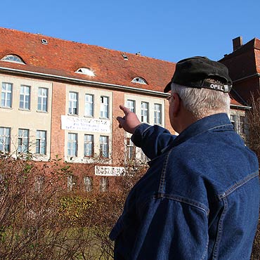 Nawiedzony dom!<br> W koszarach straszy?