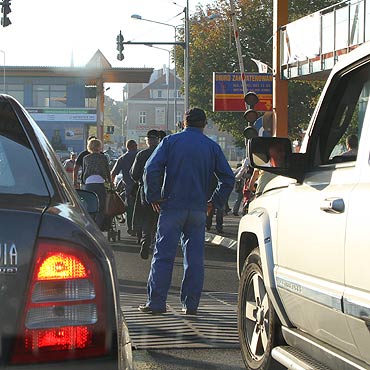 Wchodzą nowe identyfikatory na prom. Będą miały więcej zabezpieczeń