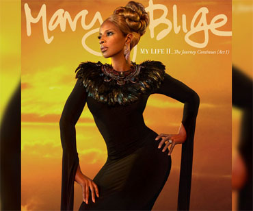 Mary J. Blige po raz dziesity!