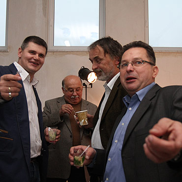 Otwarcie tej hali to dopiero pocztek...