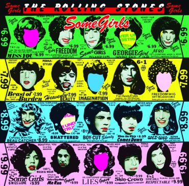 Rolling Stones - Some Girls