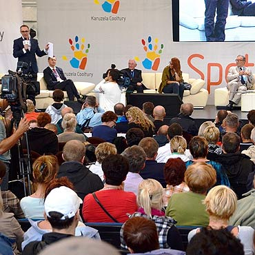 Karuzela Cooltury promuje winoujcie