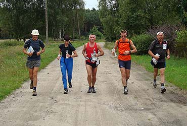 II Maratonu Piaskw