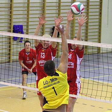 Volleybaltic 2011: Po dwch wygranych – w dobrych humorach. Zobacz fotogaleri!