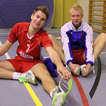 Volleybaltic 2011: Po dwch wygranych – w dobrych humorach. Zobacz fotogaleri!