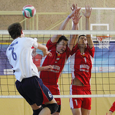 Volleybaltic 2011: Maraton zwycizc turnieju!