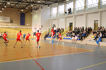 Volleybaltic 2011: Maraton zwycizc turnieju!