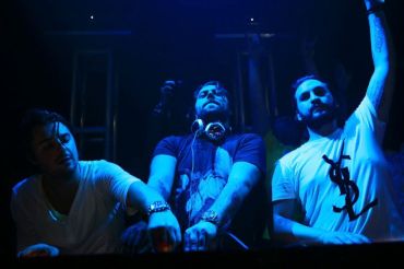 Swedish House Mafia - przechodz do historii