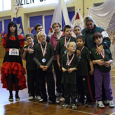 Pokonali własną słabość!