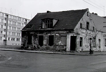 Nazwy ulic Świnoujścia po 1945 r.