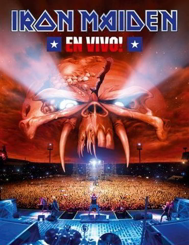 Iron Maiden En Vivo