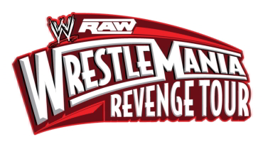 RAW WrestleMania Revenge Tour