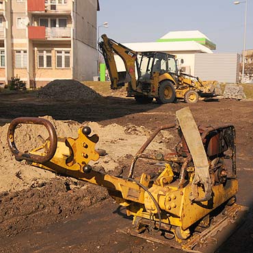 Wolin: Koniec z gigantyczn kau. Bdzie parking