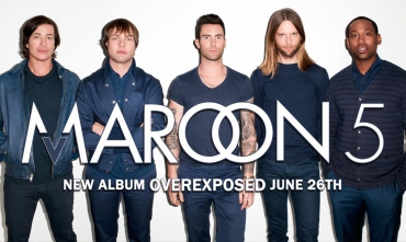 Nowe Maroon 5 w czerwcu