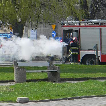 Pon mietnik przy Armii Krajowej