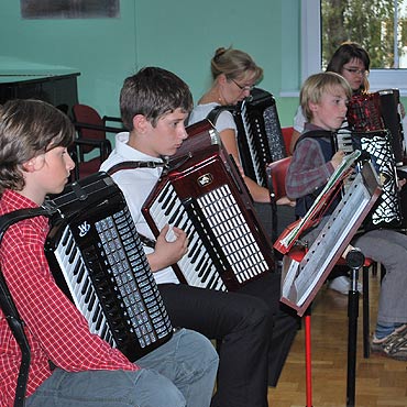 Polsko-niemiecka Orkiestra Akordeonowa